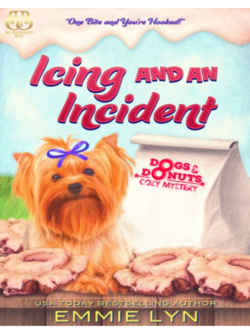Title details for Icing and an Incident by Emmie Lyn - Wait list